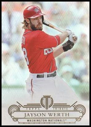 10 Jayson Werth